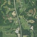 Person experiencing breathing difficulty on US 21 highway