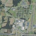 Trailer crash shuts down Highway 10