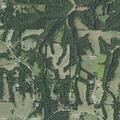 Illegal burn pile reported on Highway 23
