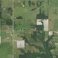 Man receiving CPR at farm location after health emergency