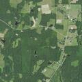 Woman with chest pain near Walnut Grove Road