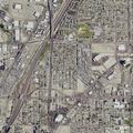Traffic stop at Las Vegas and Lake Mead