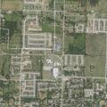 Person with breathing problems at apartment complex