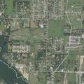 Fire alarm near South Elm Springs Road