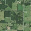 Small illegal brush fire near campfire in Harrison