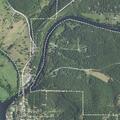 Fire investigation near Prospect Trail in Norfork
