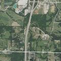 Large grass fire on North 48th Street
