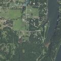 Vegetation fire reported on Cow Face Road
