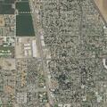 Ex-partner tries to ram vehicle in Tulare
