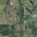 Person seen running with flashlight near Glencoe home
