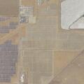 Grass and solar field fire near Slate Solar site