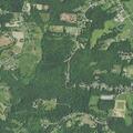 Small brush fire reported on Gilliam Road