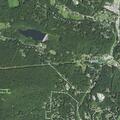 Road closed between Blowing Rock and Howard Knob
