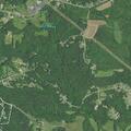 Abandoned vehicle reported on McGee Road