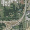 Crash involving gray pickup near 77 overpass