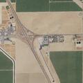 Person having difficulty breathing in restroom near Coalinga