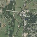 Person having breathing problems near Cave Springs