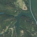 Hospice patient transported from Hurricane Point Lane