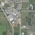Person experiencing chest pain near N Dixieland St