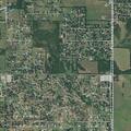 Grass fire reported on North 169th East Avenue