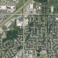 Traffic stop on N 129th E Avenue in Owasso
