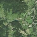 Debris pile fire contained near Wilson Hicks Road