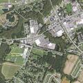 Vehicle crash near North Eastern school entrance