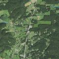 Person steps on nail causing bleeding in camper