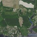 76-year-old man reported leg pain at River Road
