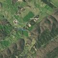 Person in cardiac arrest found in woods near church