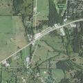 Possible blockage of colostomy bag at Baxter County Road