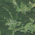 Elderly woman falls with possible hip injury near old US Highway 421