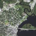 75-year-old man having a seizure at East Cypress St