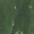 Traumatic leg injury reported at Little Creek Road