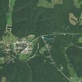 Man with critically high blood pressure at rural address