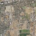 Person having convulsions near West Adams in Fresno