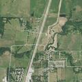 Check on possible crash near North Elliott Street