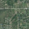 Elderly woman falls, reports leg pain near Elm Road