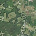 Person experiencing chest pains near Pine Hall Road