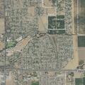 Female with swollen legs reported violent near Visalia