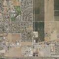 Suicidal person with ankle injury near gas station