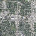 Elderly woman possibly having stroke at apartment