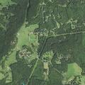 Person bleeding heavily near Laurel Mountain Estates in Todd