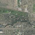 Female fall victim reported near Crescent Avenue