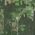 Single-car crash into tree on Highway 14 north