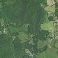 Unconscious man breathing near Trap Hill Road