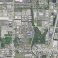 Person with breathing problems at nursing home