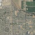 Man reported hitting woman near Avenue 304
