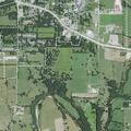 Man with multiple lacerations near County Road 702