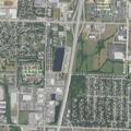 Officers search area near SE Moberly Lane for suspect